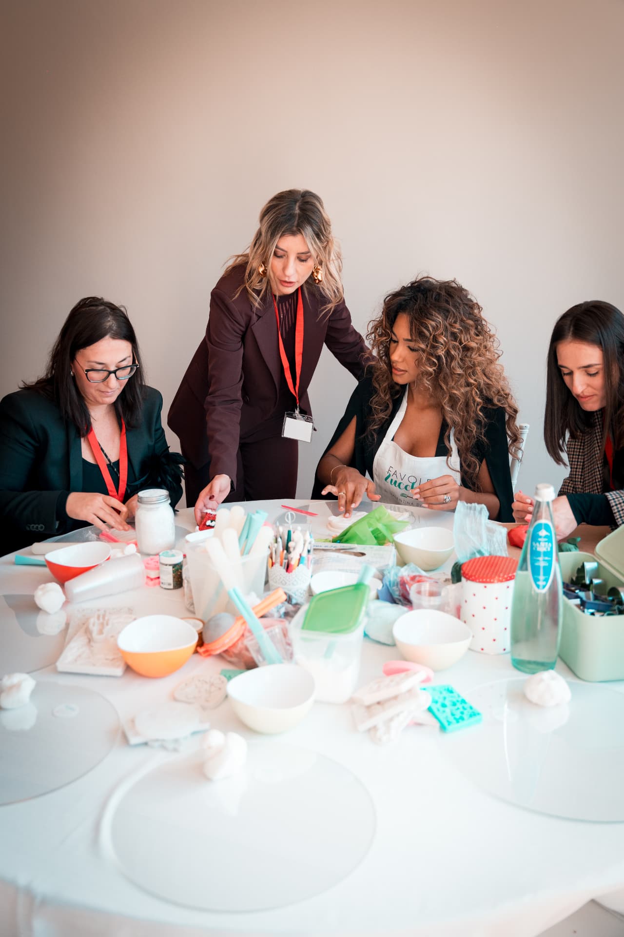 Workshop dal vivo