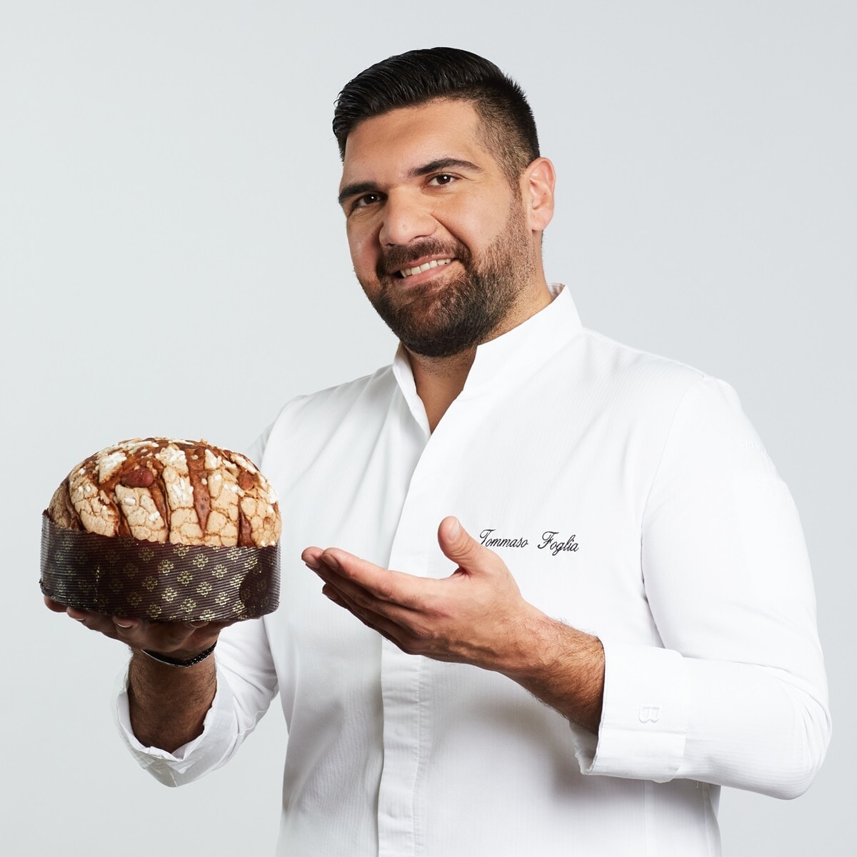 Tommaso Foglia, ospite speciale del Christmas Lab